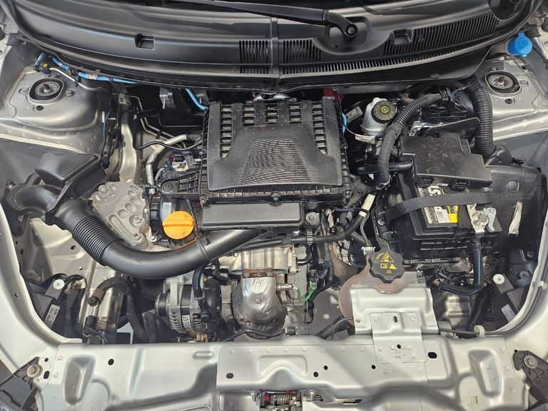 Fiat ARGO 1.0 6V Flex.