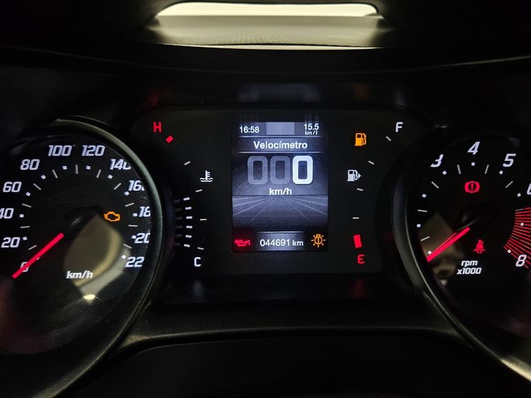 Fiat ARGO 1.0 6V Flex.