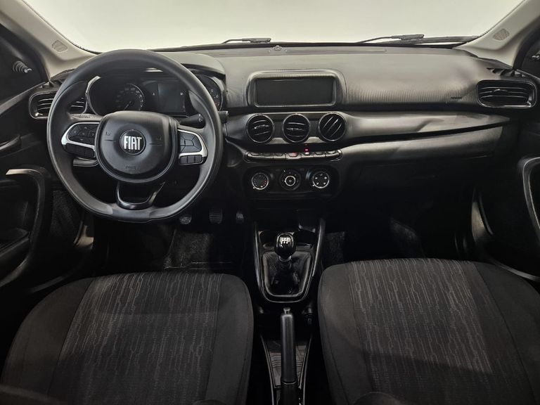 Fiat ARGO 1.0 6V Flex.