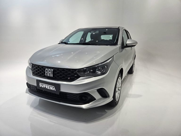 Fiat ARGO 1.0 6V Flex.
