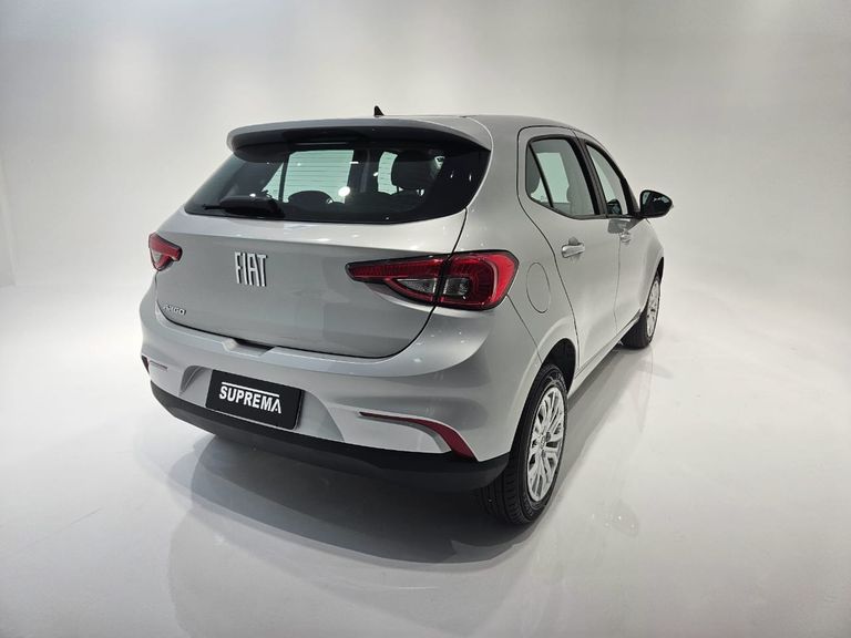 Fiat ARGO 1.0 6V Flex.