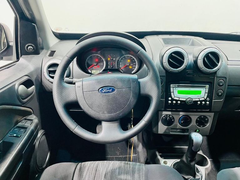 Ford EcoSport XLT FREESTYLE 2.0 Flex 16V 5p