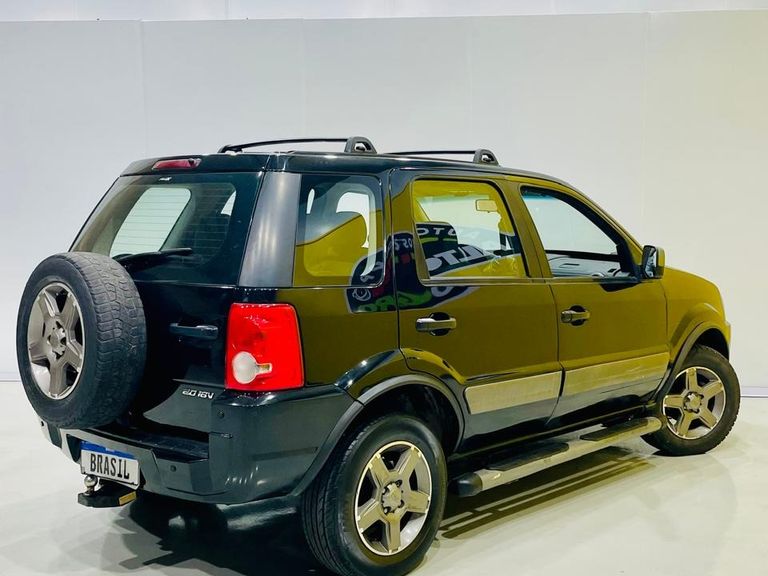 Ford EcoSport XLT FREESTYLE 2.0 Flex 16V 5p
