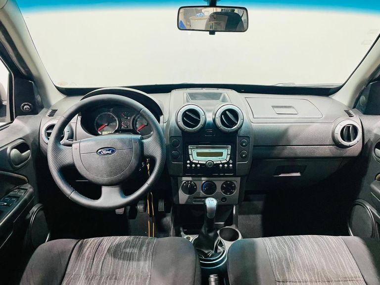 Ford EcoSport XLT FREESTYLE 2.0 Flex 16V 5p