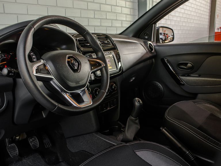 Renault SANDERO S Edition Flex 1.0 12V 5p Mec.