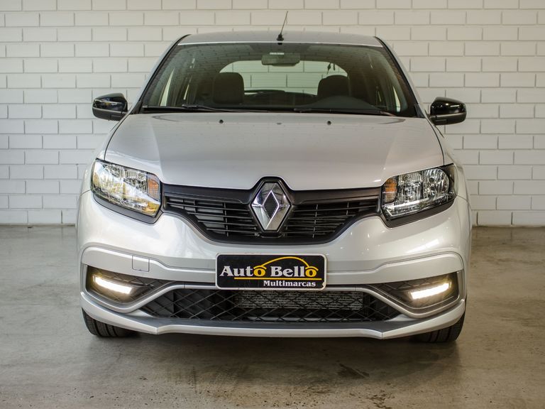 Renault SANDERO S Edition Flex 1.0 12V 5p Mec.