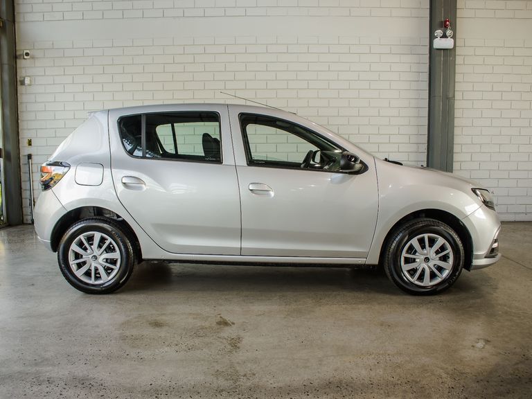 Renault SANDERO S Edition Flex 1.0 12V 5p Mec.