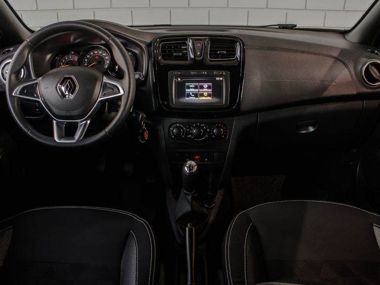 Renault SANDERO S Edition Flex 1.0 12V 5p Mec.