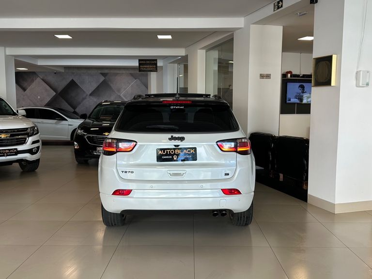 Jeep COMPASS S T270 1.3 TB 4x2 Flex Aut.