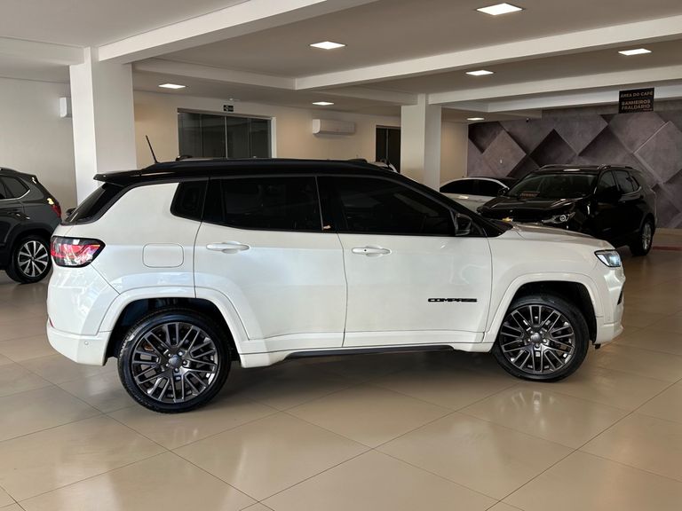 Jeep COMPASS S T270 1.3 TB 4x2 Flex Aut.