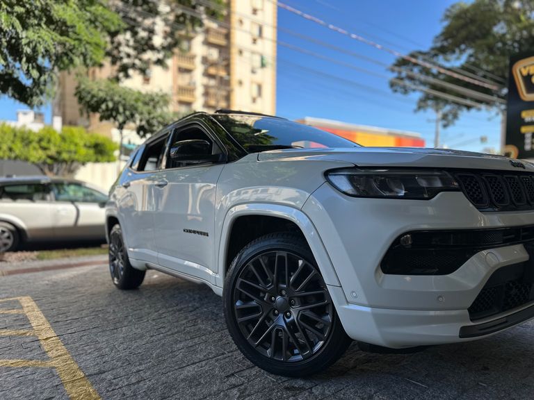 Jeep COMPASS S T270 1.3 TB 4x2 Flex Aut.