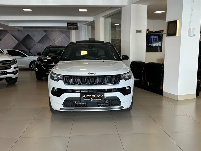 Jeep COMPASS S T270 1.3 TB 4x2 Flex Aut.