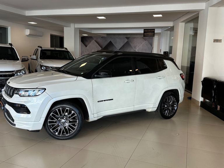 Jeep COMPASS S T270 1.3 TB 4x2 Flex Aut.