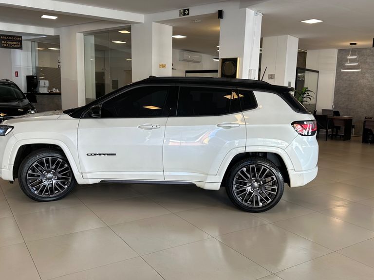 Jeep COMPASS S T270 1.3 TB 4x2 Flex Aut.