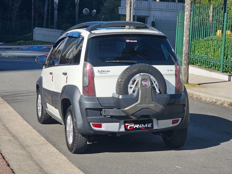 Fiat Idea Advent./ Adv.LOCKER 1.8 mpi Flex 5p