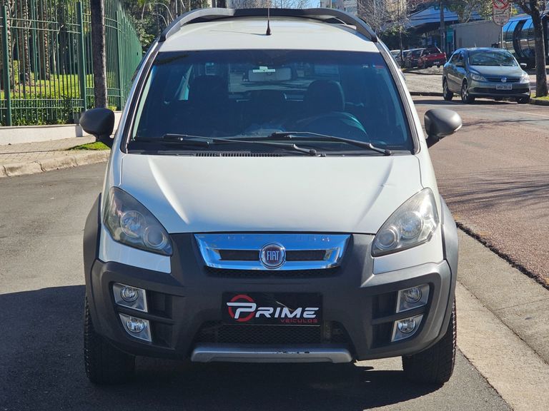 Fiat Idea Advent./ Adv.LOCKER 1.8 mpi Flex 5p