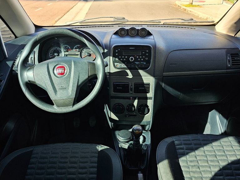 Fiat Idea Advent./ Adv.LOCKER 1.8 mpi Flex 5p