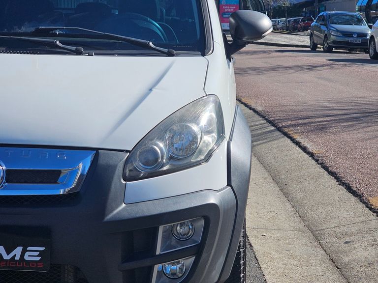 Fiat Idea Advent./ Adv.LOCKER 1.8 mpi Flex 5p