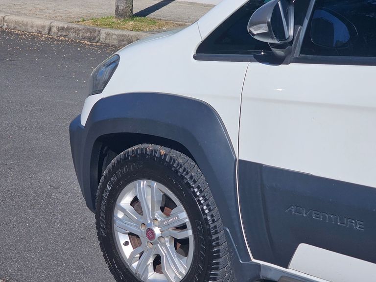 Fiat Idea Advent./ Adv.LOCKER 1.8 mpi Flex 5p
