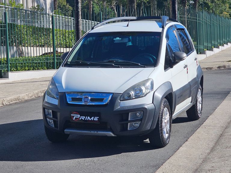 Fiat Idea Advent./ Adv.LOCKER 1.8 mpi Flex 5p