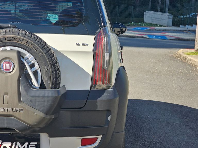 Fiat Idea Advent./ Adv.LOCKER 1.8 mpi Flex 5p