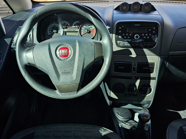 Fiat Idea Advent./ Adv.LOCKER 1.8 mpi Flex 5p