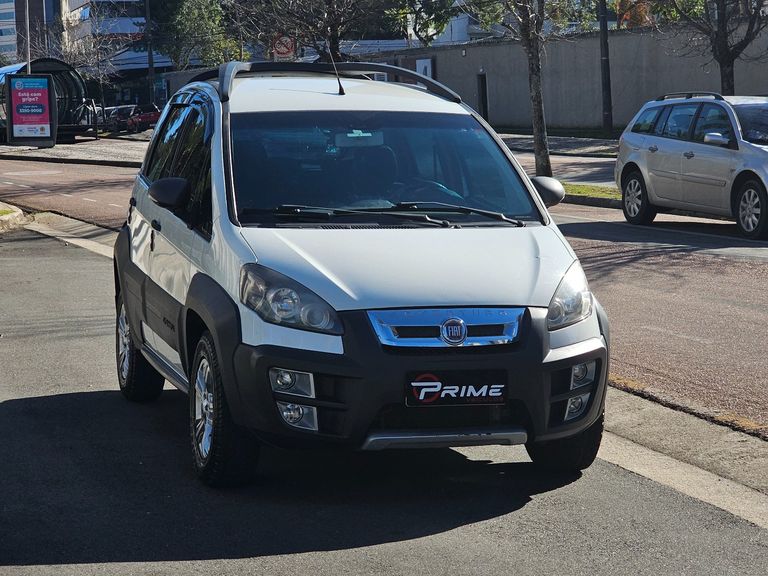 Fiat Idea Advent./ Adv.LOCKER 1.8 mpi Flex 5p