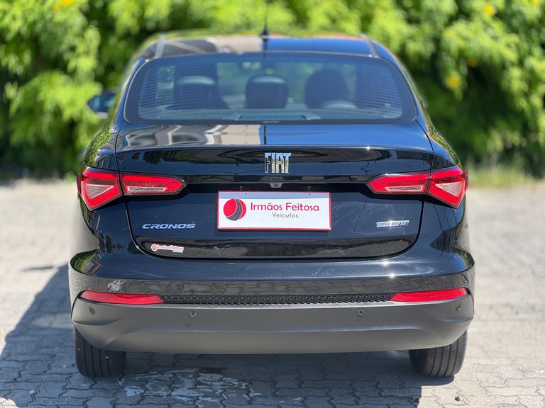Fiat CRONOS PRECISION 1.3 16V Flex Aut.