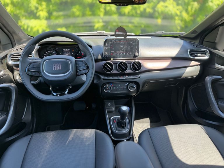 Fiat CRONOS PRECISION 1.3 16V Flex Aut.