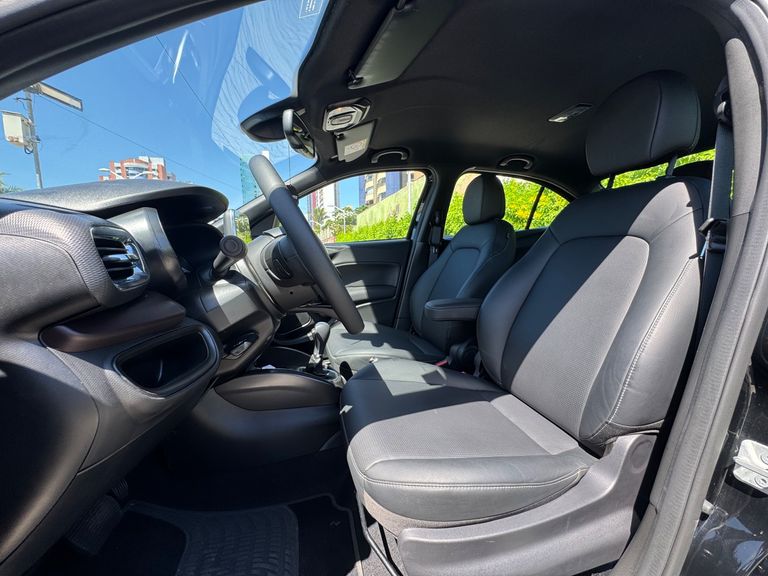 Fiat CRONOS PRECISION 1.3 16V Flex Aut.