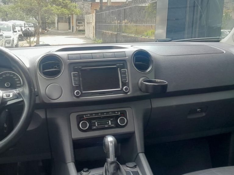 VolksWagen AMAROK High.CD 2.0 16V TDI 4x4 Dies. Aut