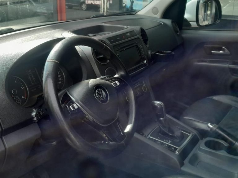 VolksWagen AMAROK High.CD 2.0 16V TDI 4x4 Dies. Aut