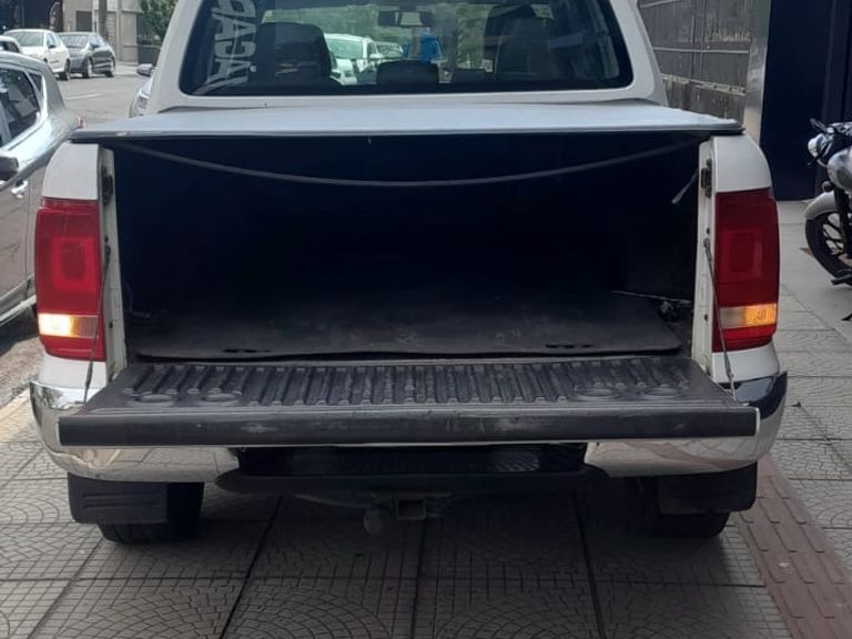VolksWagen AMAROK High.CD 2.0 16V TDI 4x4 Dies. Aut