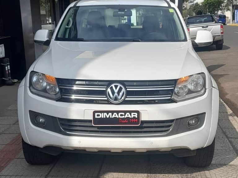 VolksWagen AMAROK High.CD 2.0 16V TDI 4x4 Dies. Aut