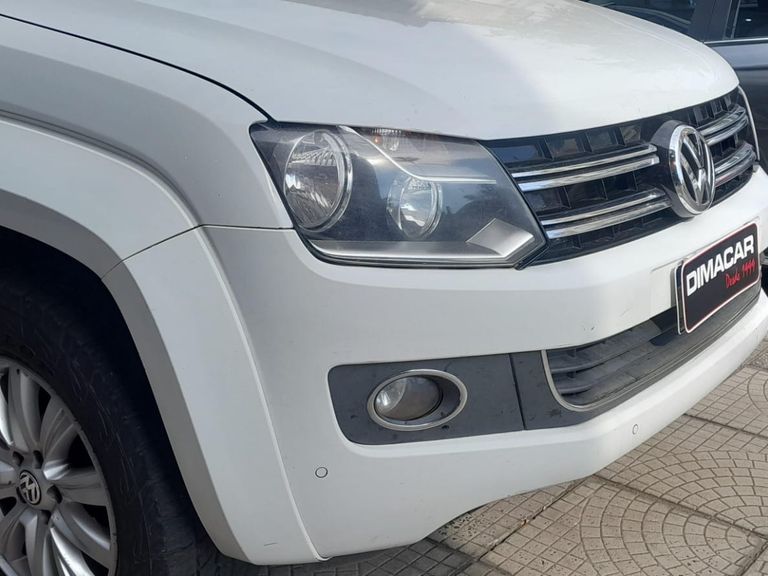 VolksWagen AMAROK High.CD 2.0 16V TDI 4x4 Dies. Aut