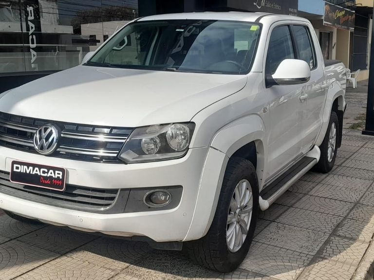 VolksWagen AMAROK High.CD 2.0 16V TDI 4x4 Dies. Aut