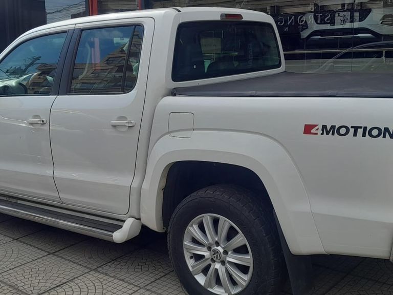 VolksWagen AMAROK High.CD 2.0 16V TDI 4x4 Dies. Aut