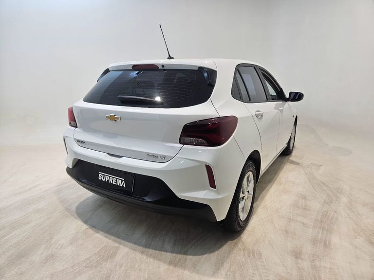 Chevrolet ONIX HATCH LT 1.0 12V Flex 5p Mec.