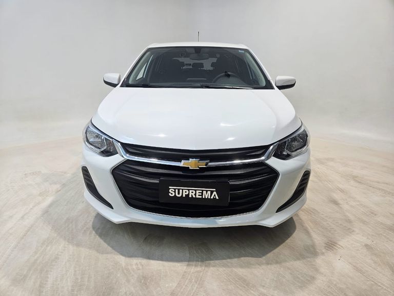 Chevrolet ONIX HATCH LT 1.0 12V Flex 5p Mec.