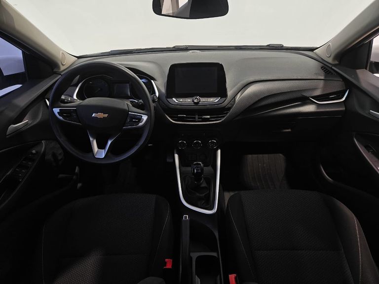 Chevrolet ONIX HATCH LT 1.0 12V Flex 5p Mec.