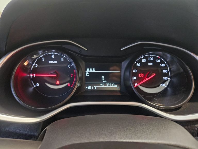 Chevrolet ONIX HATCH LT 1.0 12V Flex 5p Mec.