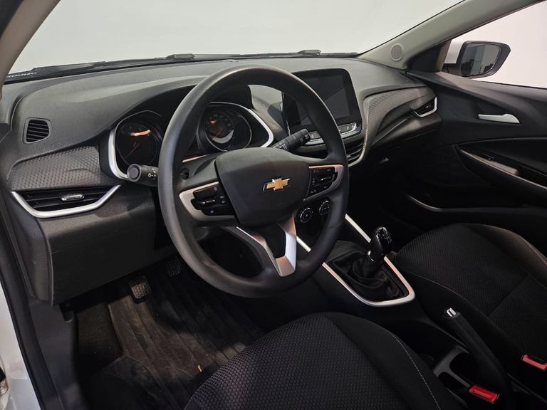 Chevrolet ONIX HATCH LT 1.0 12V Flex 5p Mec.