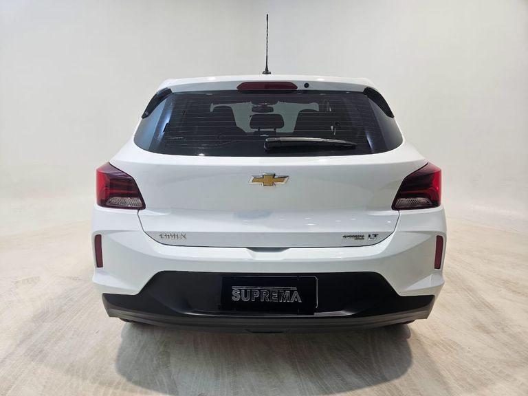 Chevrolet ONIX HATCH LT 1.0 12V Flex 5p Mec.