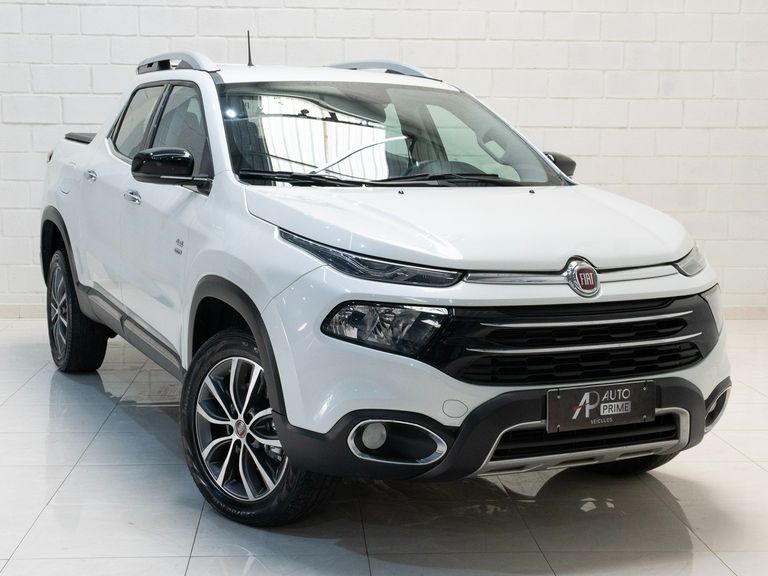 Fiat Toro Volcano 2.0 16V 4x4 TB Diesel Aut.