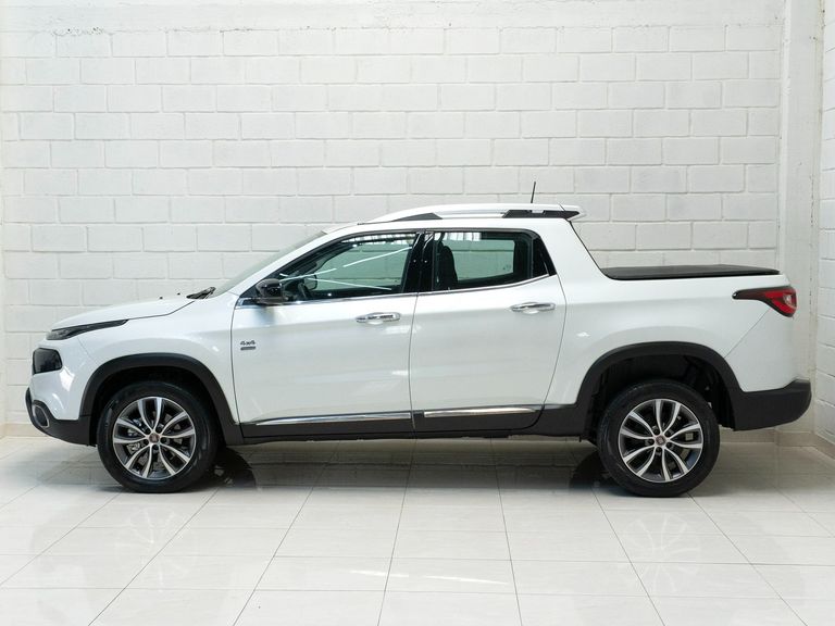 Fiat Toro Volcano 2.0 16V 4x4 TB Diesel Aut.