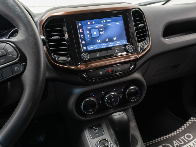 Fiat Toro Volcano 2.0 16V 4x4 TB Diesel Aut.