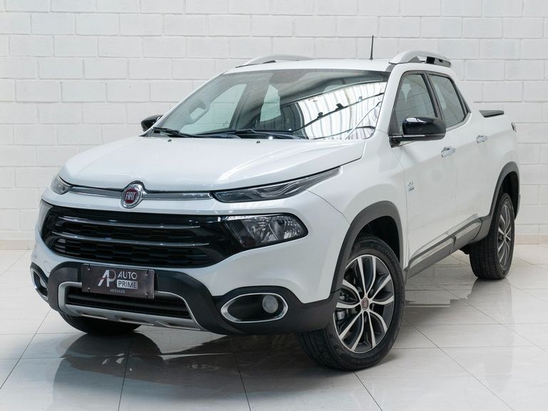 Fiat Toro Volcano 2.0 16V 4x4 TB Diesel Aut.