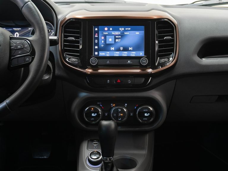 Fiat Toro Volcano 2.0 16V 4x4 TB Diesel Aut.