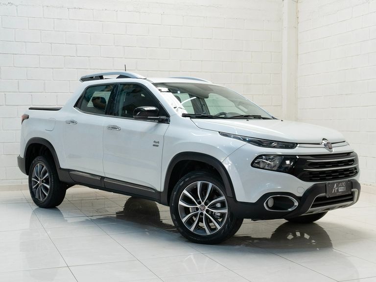 Fiat Toro Volcano 2.0 16V 4x4 TB Diesel Aut.