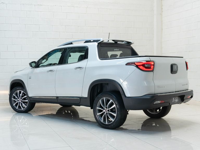 Fiat Toro Volcano 2.0 16V 4x4 TB Diesel Aut.
